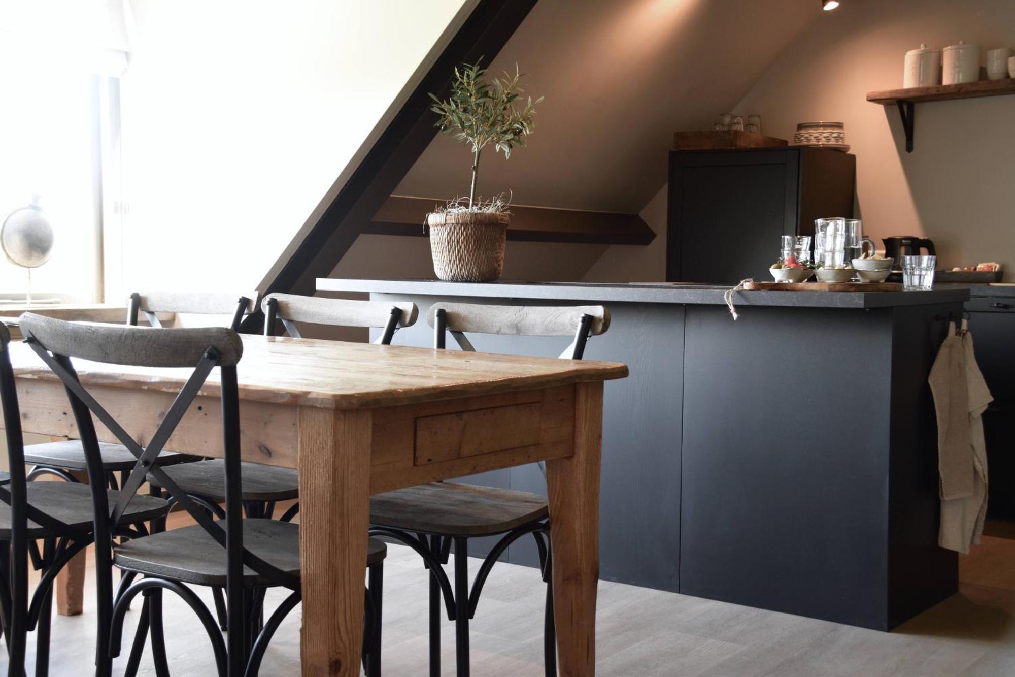 Bedje In De Polder Bed & Breakfast Montfoort Exterior photo